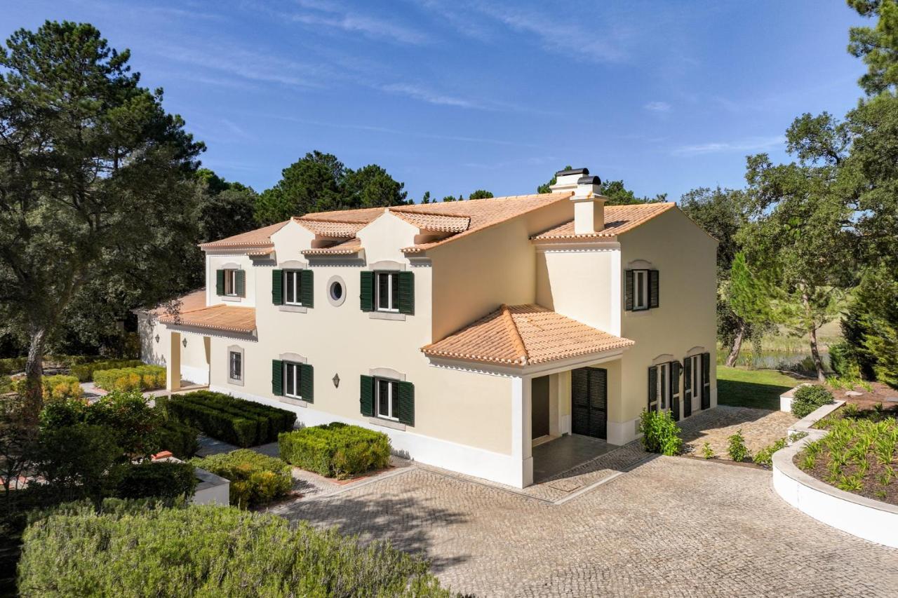 Villa At Quinta Do Peru Golf And Country Club Quinta do Conde Exterior foto